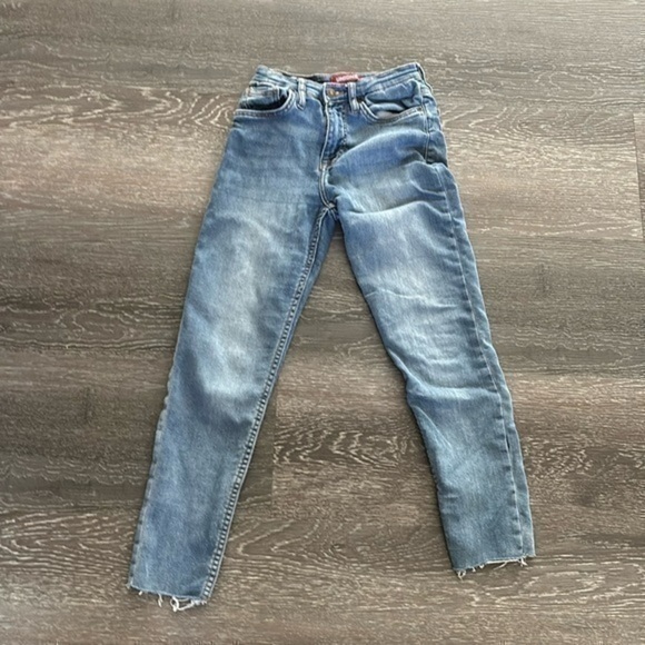 Union Bay skinny jeans size 0 - Picture 1 of 5